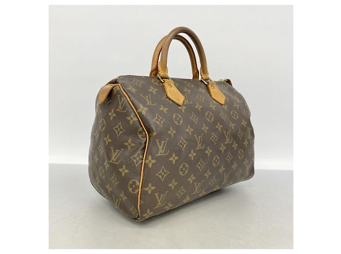 Borsa a mano Louis Vuitton Monogram Speedy 30 - vista 2