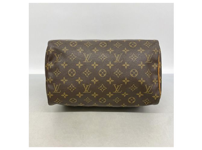 Borsa a mano Louis Vuitton Monogram Speedy 30 - vista 3
