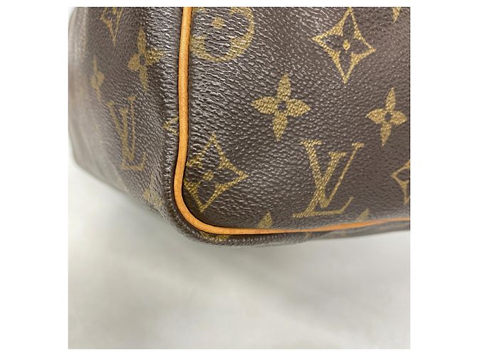 Borsa a mano Louis Vuitton Monogram Speedy 30 - vista 6
