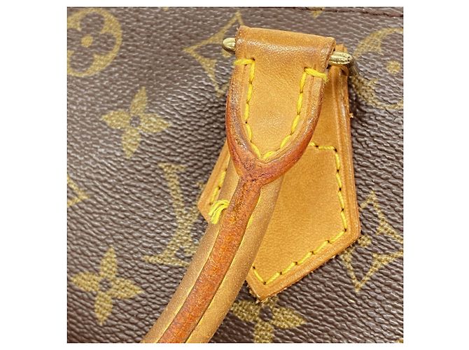 Borsa a mano Louis Vuitton Monogram Speedy 30 - vista 8