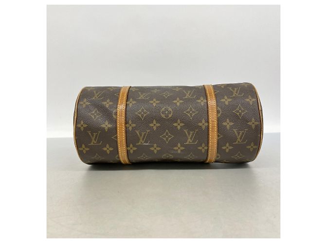 Bolsa Louis Vuitton Monogram Papillon 30 - vista 3