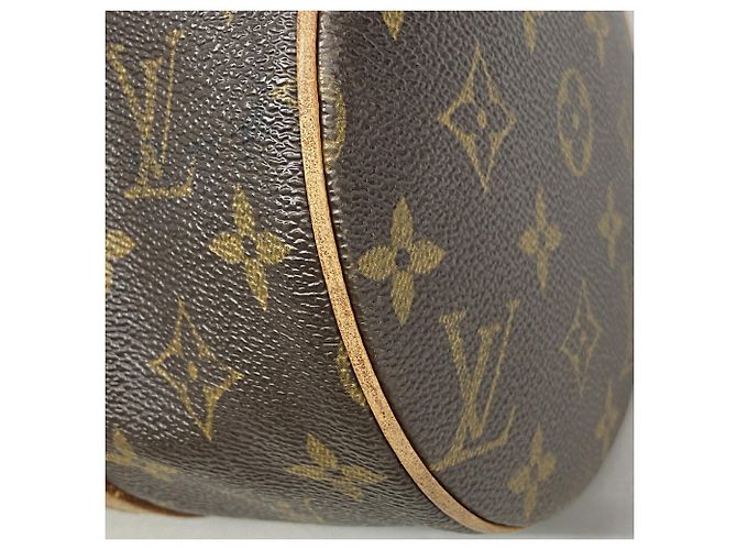 Bolsa Louis Vuitton Monogram Papillon 30 - vista 6