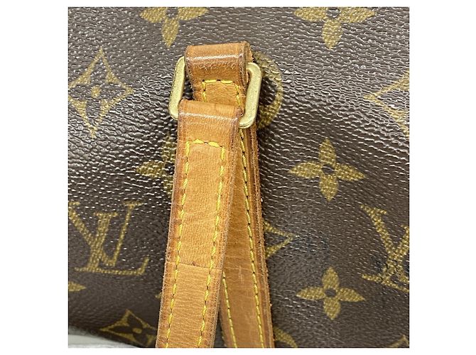 Bolsa Louis Vuitton Monogram Papillon 30 - vista 8