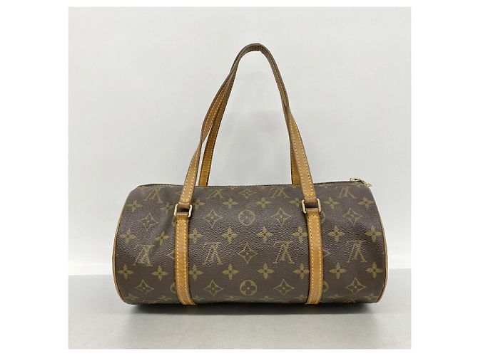 Bolsa Louis Vuitton Monogram Papillon 30 - vista 9