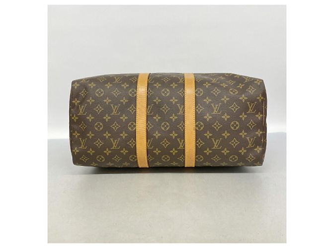 Louis Vuitton Boston Monogram Keepall 45 - vista 3