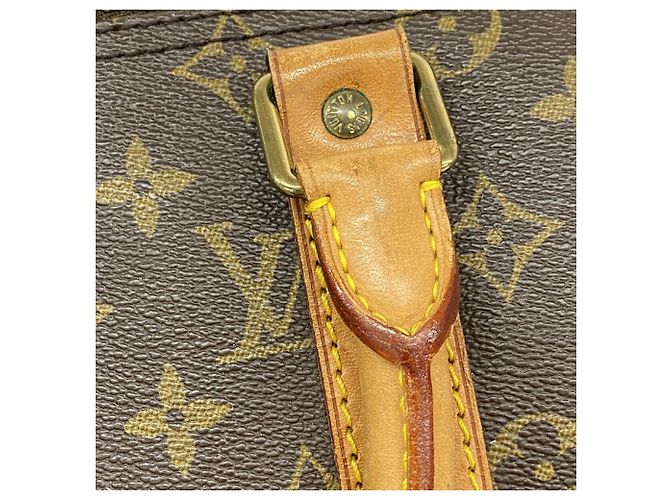 Louis Vuitton Boston Monogram Keepall 45 - vista 9