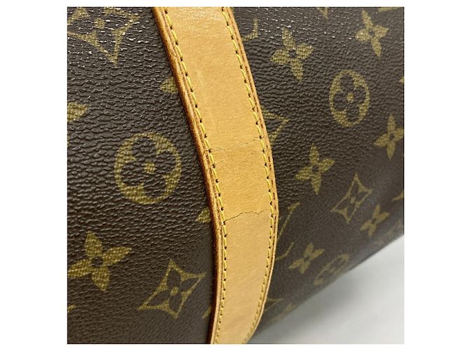 Louis Vuitton Boston Monogram Keepall 55 - vista 12