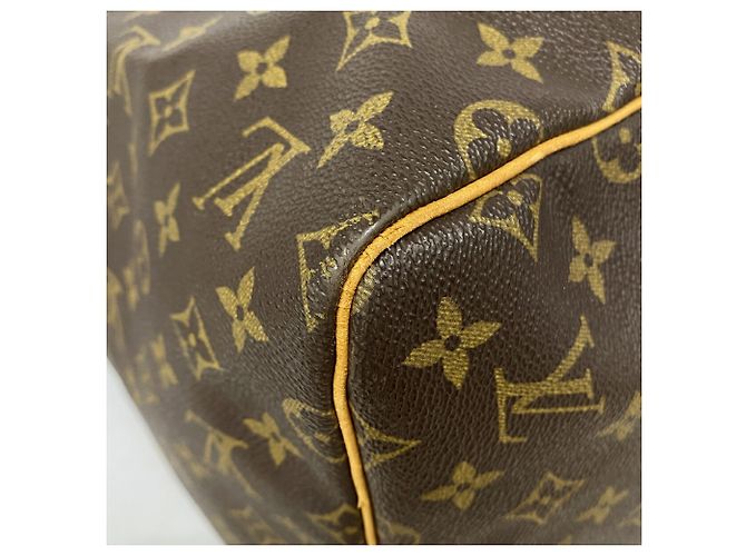 Louis Vuitton Boston Monogram Keepall 55 - vista 13