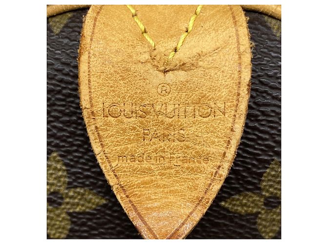Louis Vuitton Boston Monogram Keepall 55 - vista 5