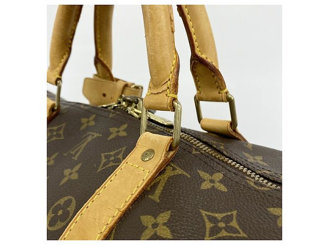 Louis Vuitton Boston Monogram Keepall 55 - vista 7