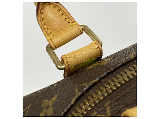 Louis Vuitton Boston Monogram Keepall 55 - vista 9