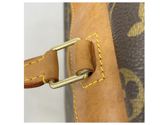 Borsa Louis Vuitton Monogram Deauville - vista 12