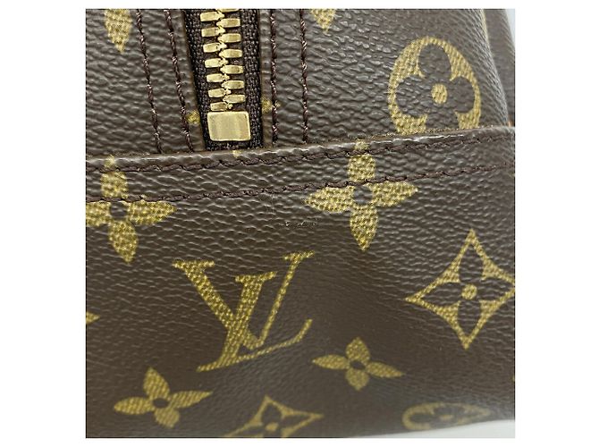 Borsa Louis Vuitton Monogram Deauville - vista 14