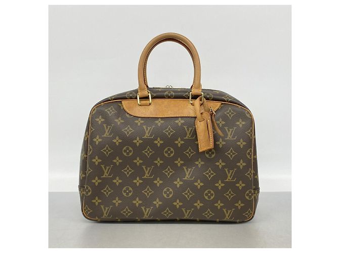 Borsa Louis Vuitton Monogram Deauville - vista 15
