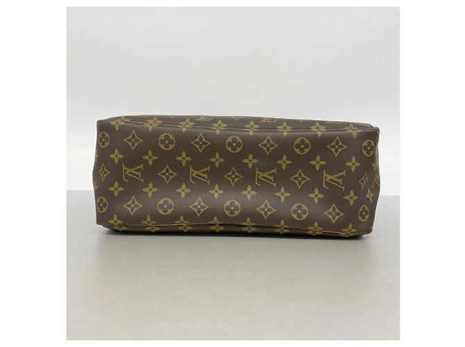 Borsa Louis Vuitton Monogram Deauville - vista 3
