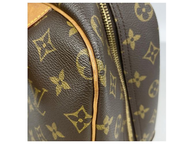 Borsa Louis Vuitton Monogram Deauville - vista 6
