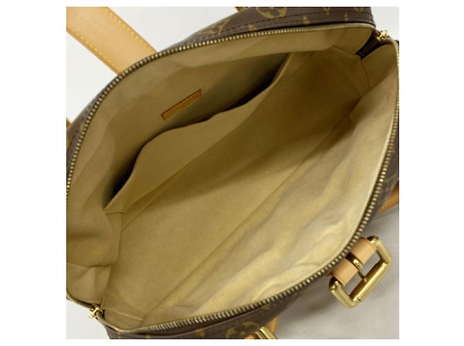 Borsa Louis Vuitton Monogram Manhattan GM - vista 4