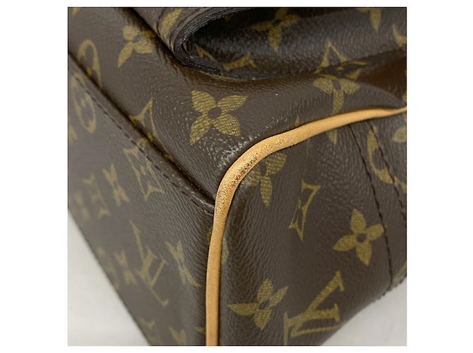 Borsa Louis Vuitton Monogram Manhattan GM - vista 6