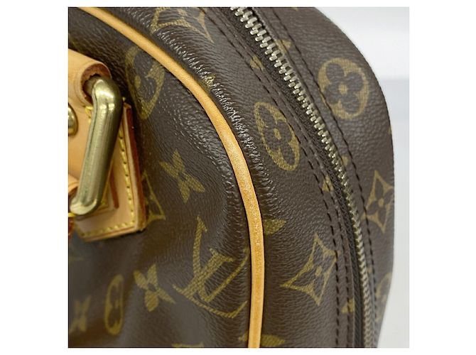 Borsa Louis Vuitton Monogram Manhattan GM - vista 7