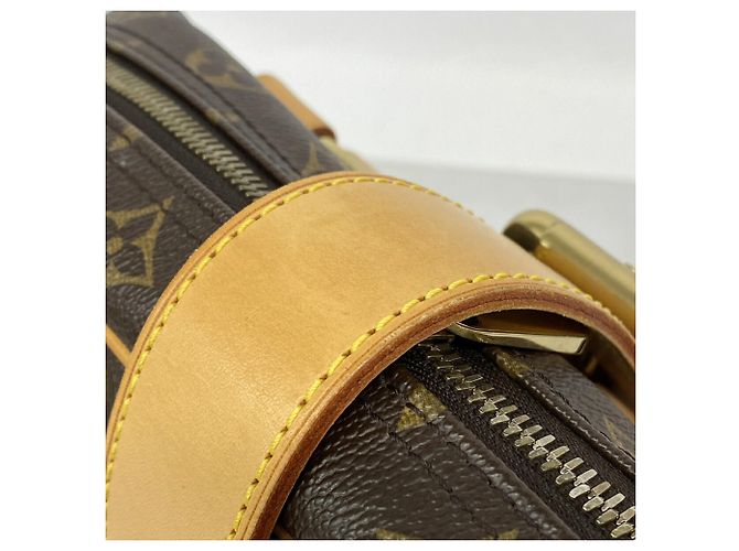 Borsa Louis Vuitton Monogram Manhattan GM - vista 8