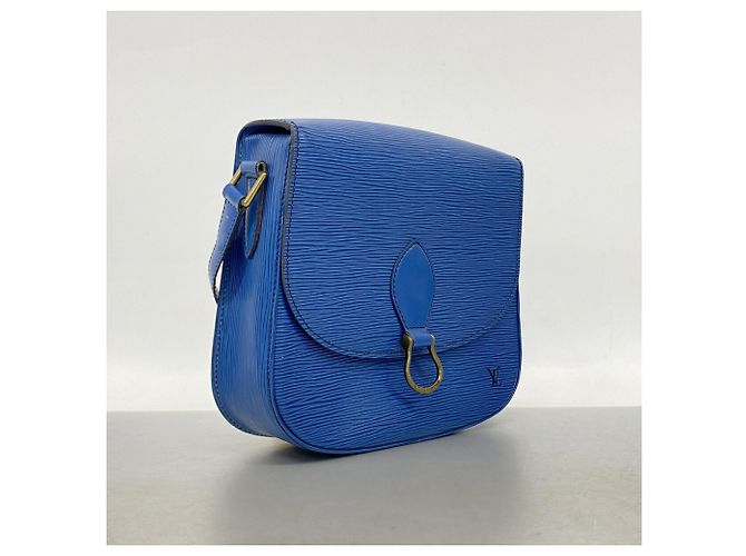 Saint-Cloud Borsa a tracolla Louis Vuitton Epi Saint Cloud - vista 2