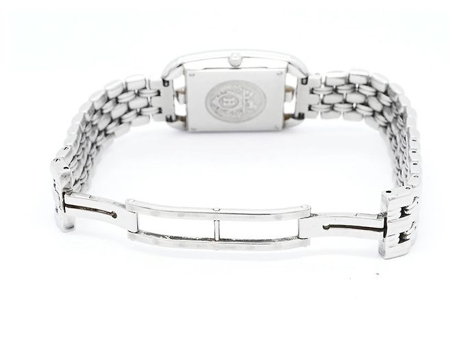 Hermès Hermes Cape Cod CC1.210 Damenuhr Graues Zifferblatt - Ansicht 4