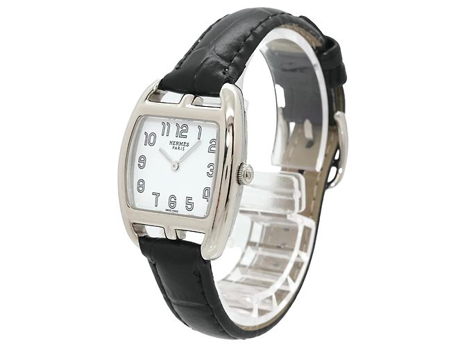 Hermès Reloj para mujer Hermes Cape Cod Tonneau CT1 210 - vista 2