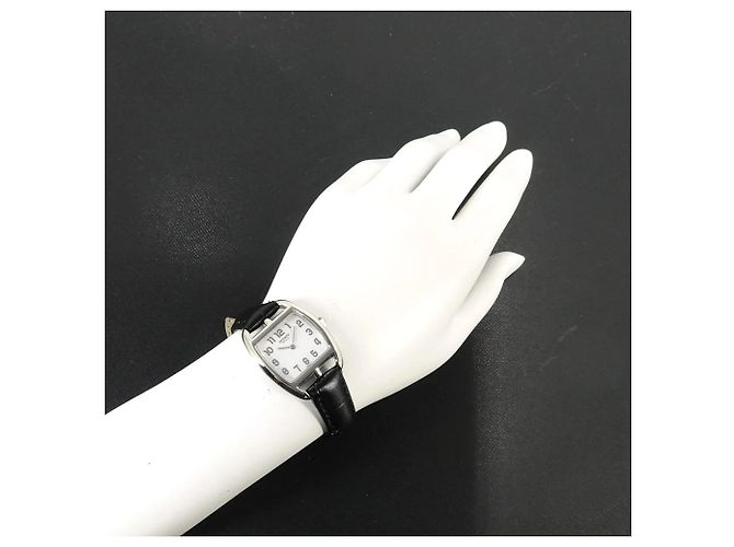 Hermès Reloj para mujer Hermes Cape Cod Tonneau CT1 210 - vista 3