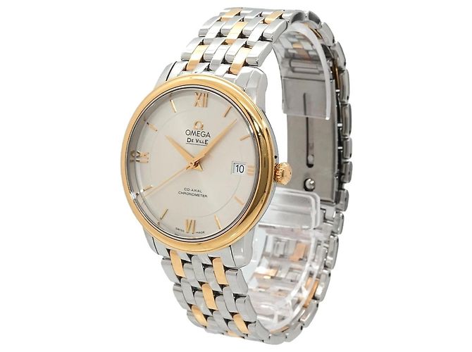 Montre pour homme Omega De Ville Prestige Co-Axial - vue 2