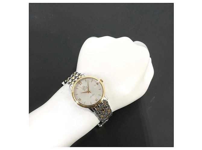 Montre pour homme Omega De Ville Prestige Co-Axial - vue 3