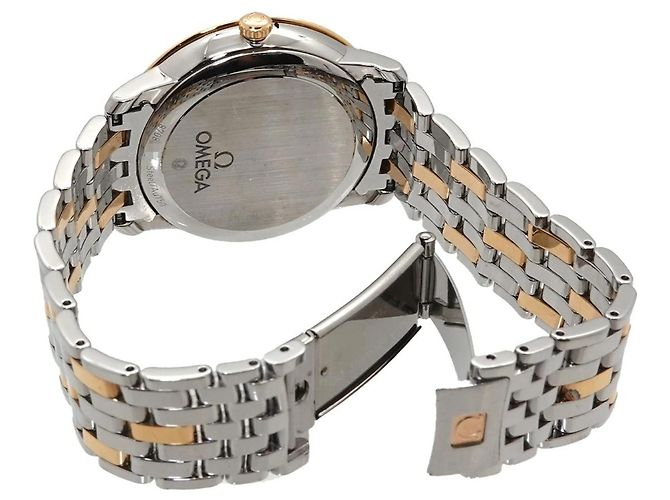 Montre pour homme Omega De Ville Prestige Co-Axial - vue 4