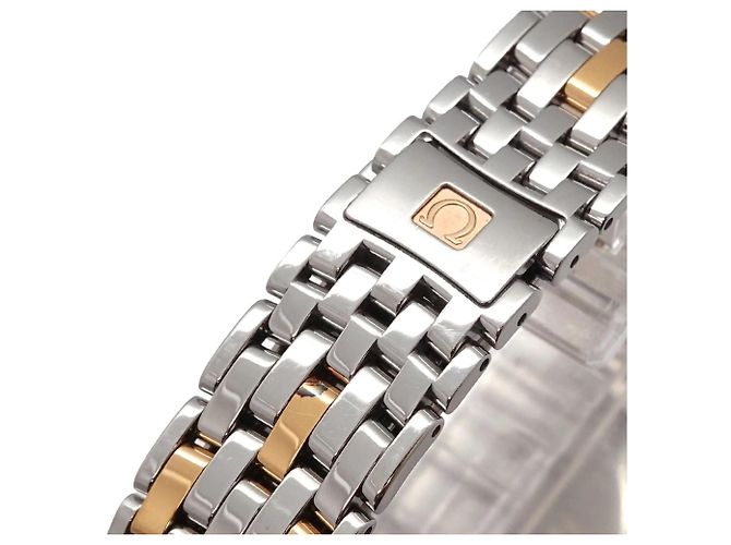 Montre pour homme Omega De Ville Prestige Co-Axial - vue 6
