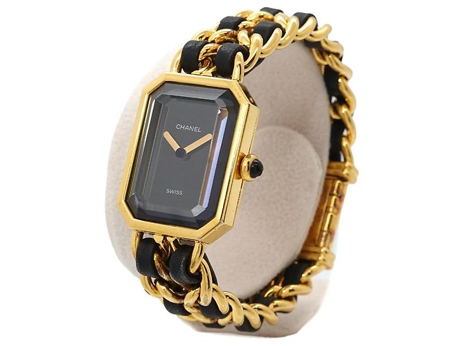 Première Chanel Premiere S-Size H0001 Damenuhr - vista 2