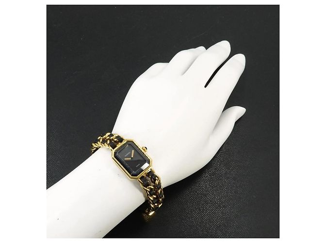 Première Chanel Premiere S-Size H0001 Damenuhr - vista 3