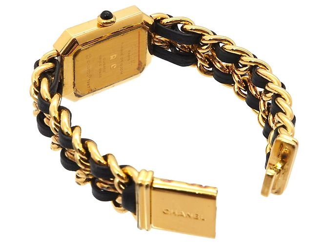 Première Chanel Premiere S-Size H0001 Damenuhr - vista 4