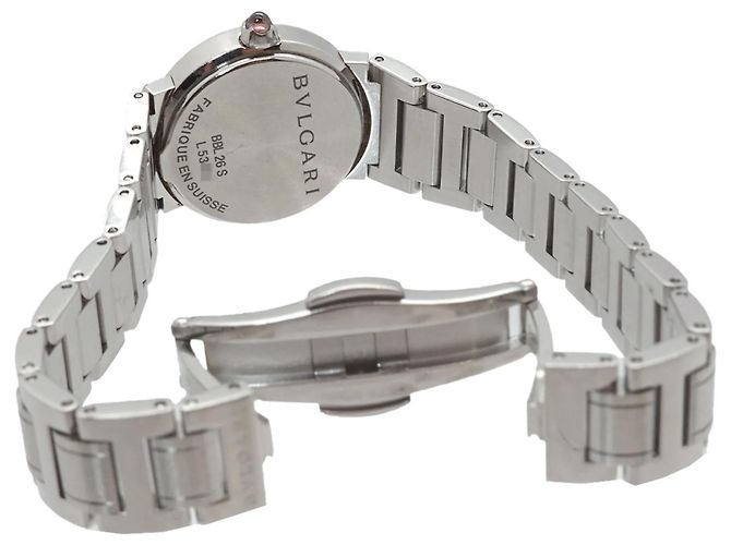 Bulgari Montre-bracelet Quartz pour femme Bvlgari BBL26S - vue 4