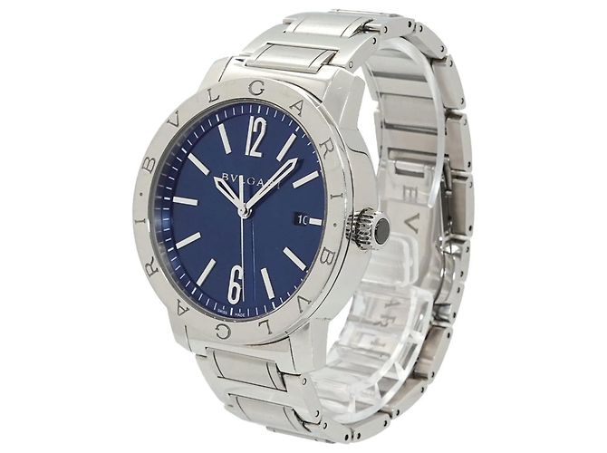 Bulgari Relógio Automático Masculino Bvlgari BB41S - vista 2