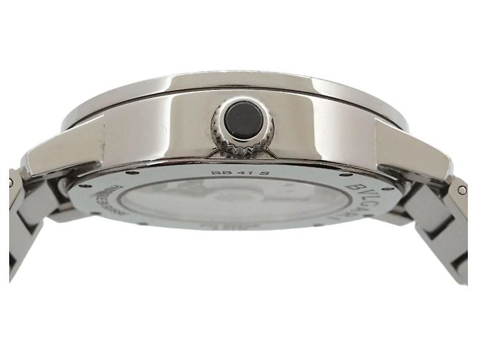 Bulgari Relógio Automático Masculino Bvlgari BB41S - vista 5