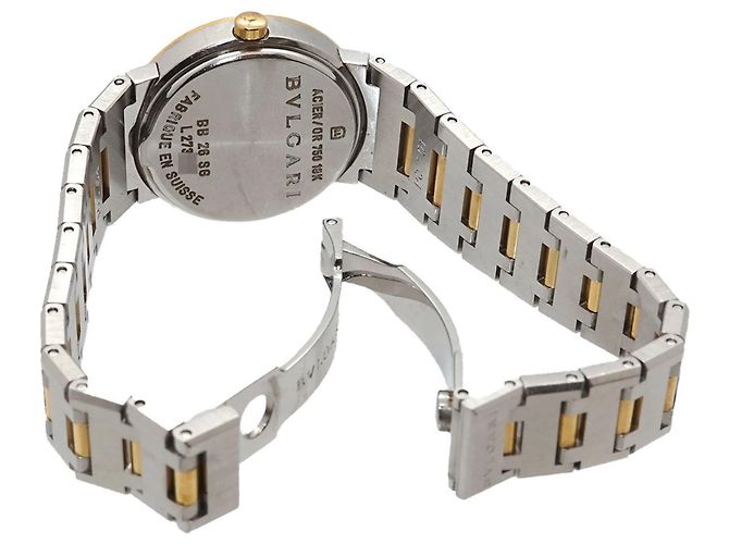 Bulgari Montre pour femme Bvlgari BB26SG - vue 4