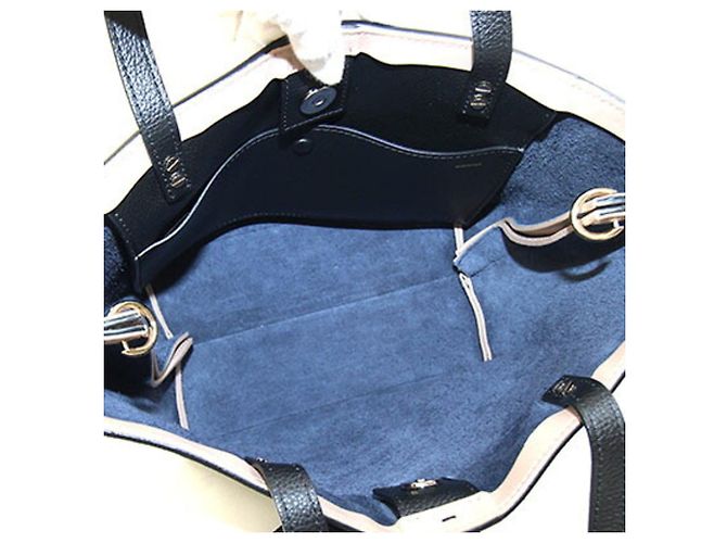 Chloé Chloe Sense Handtasche aus schwarzem Leder - Ansicht 3