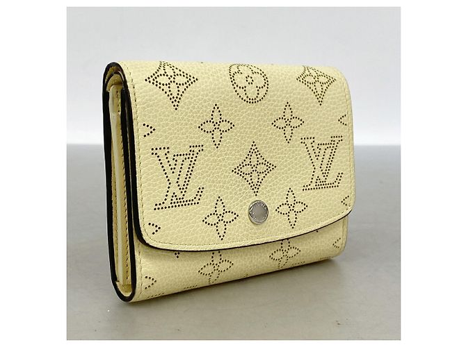 Louis Vuitton Mahina Portefeuille Iris Compact Wallet - view 2