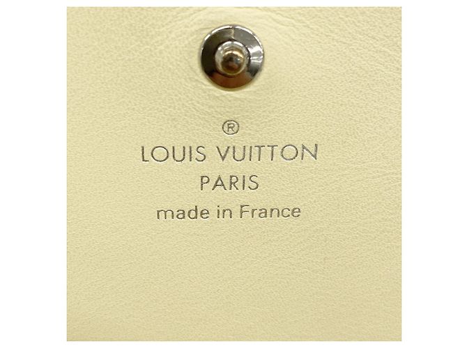 Louis Vuitton Mahina Portefeuille Iris Compact Wallet - view 4