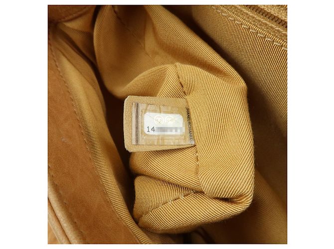 Chanel Chain Around Flap Quilted Leather Medium - vista 7