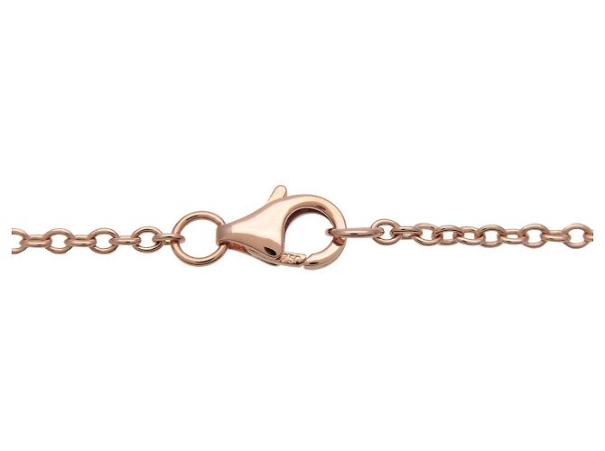 Cartier Love Interlocking 18K Rose Gold - view 7