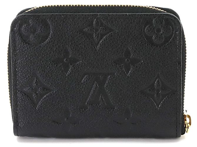 Louis Vuitton Monogram Empreinte Zippy Coin Purse - view 3