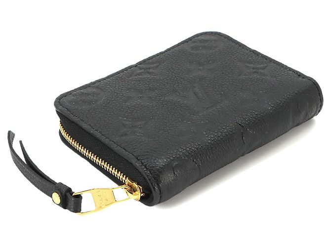 Louis Vuitton Monogram Empreinte Zippy Coin Purse - view 4