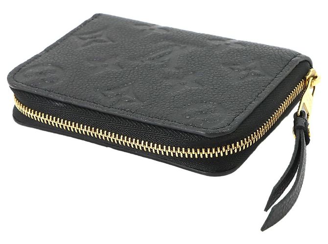 Louis Vuitton Monogram Empreinte Zippy Coin Purse - view 5