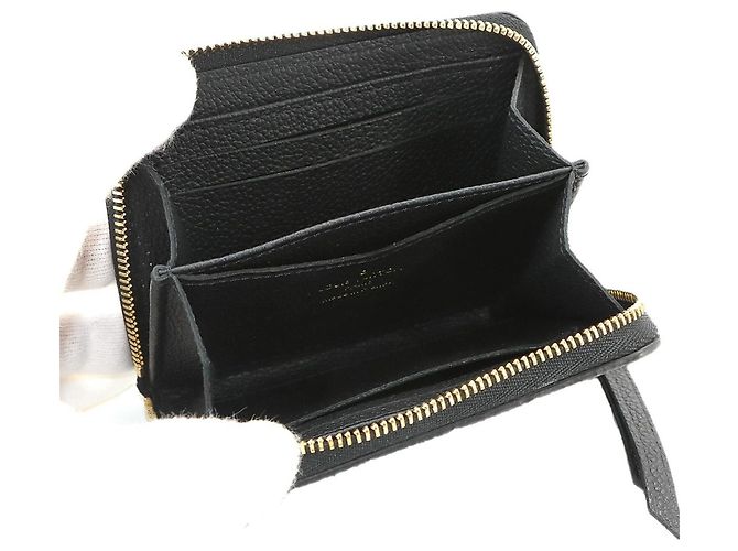 Louis Vuitton Monogram Empreinte Zippy Coin Purse - view 6