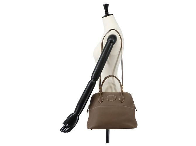 Hermès Borsa Hermes Bolide 31 - vista 10
