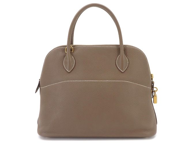 Hermès Borsa Hermes Bolide 31 - vista 3